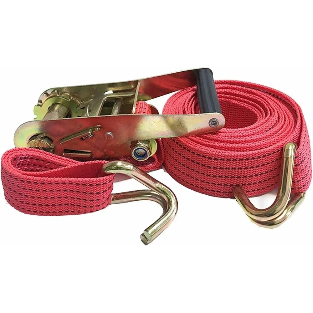 Стяжка крепления груза AVS SG-405 25мм. х 5м. 400 кг. A40262S