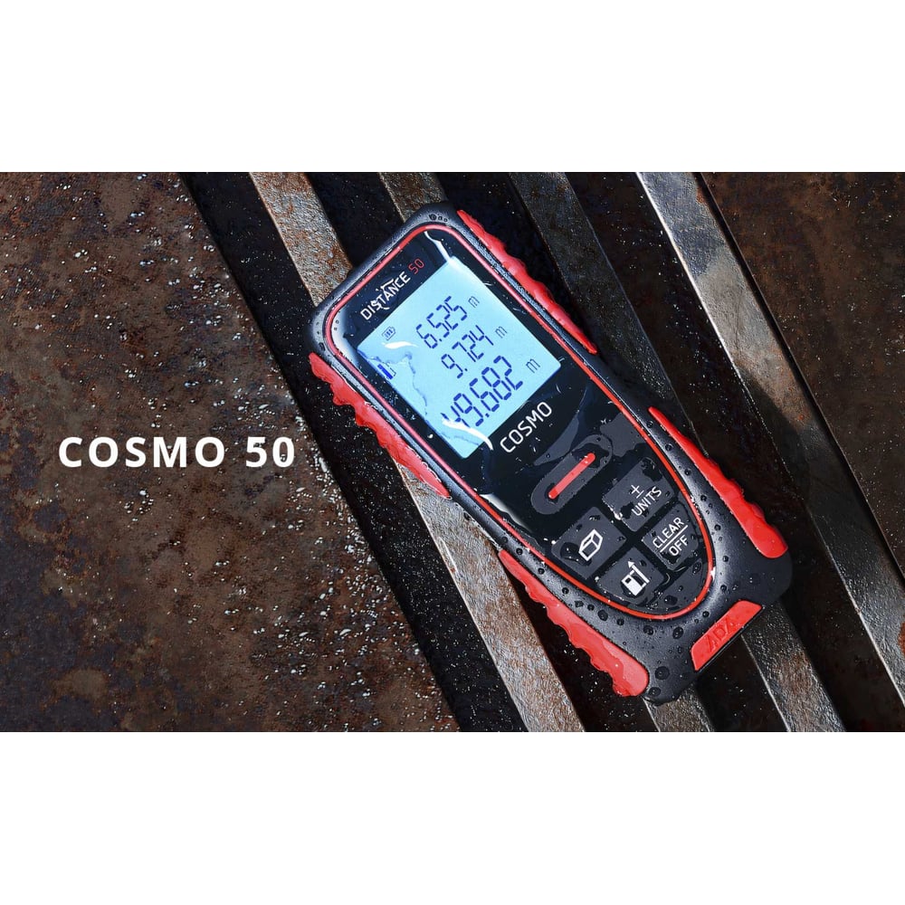 Лазерная рулетка ADA COSMO 50 A00491