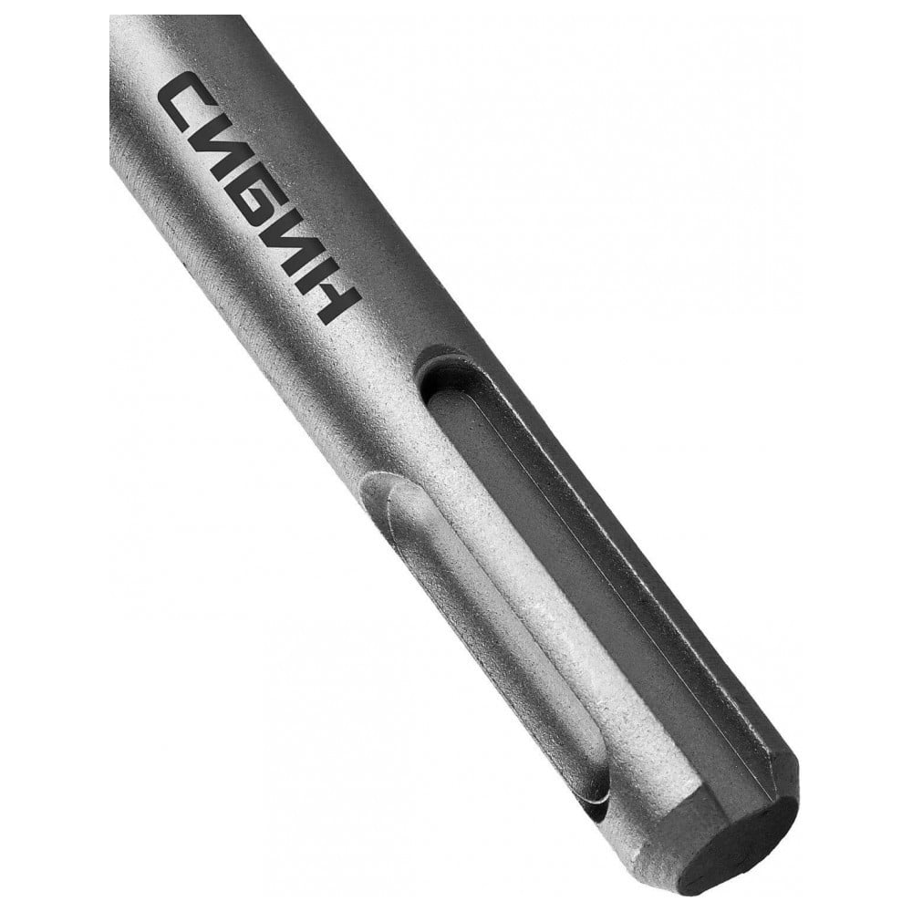 Бур СИБИН 10x210 мм, SDS-plus 29312-210-10_z01