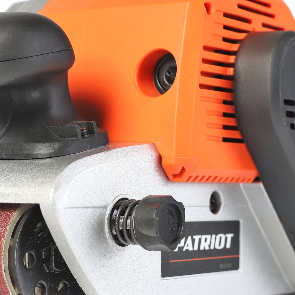 Ленточная шлифовальная машина PATRIOT BS 120 110301512