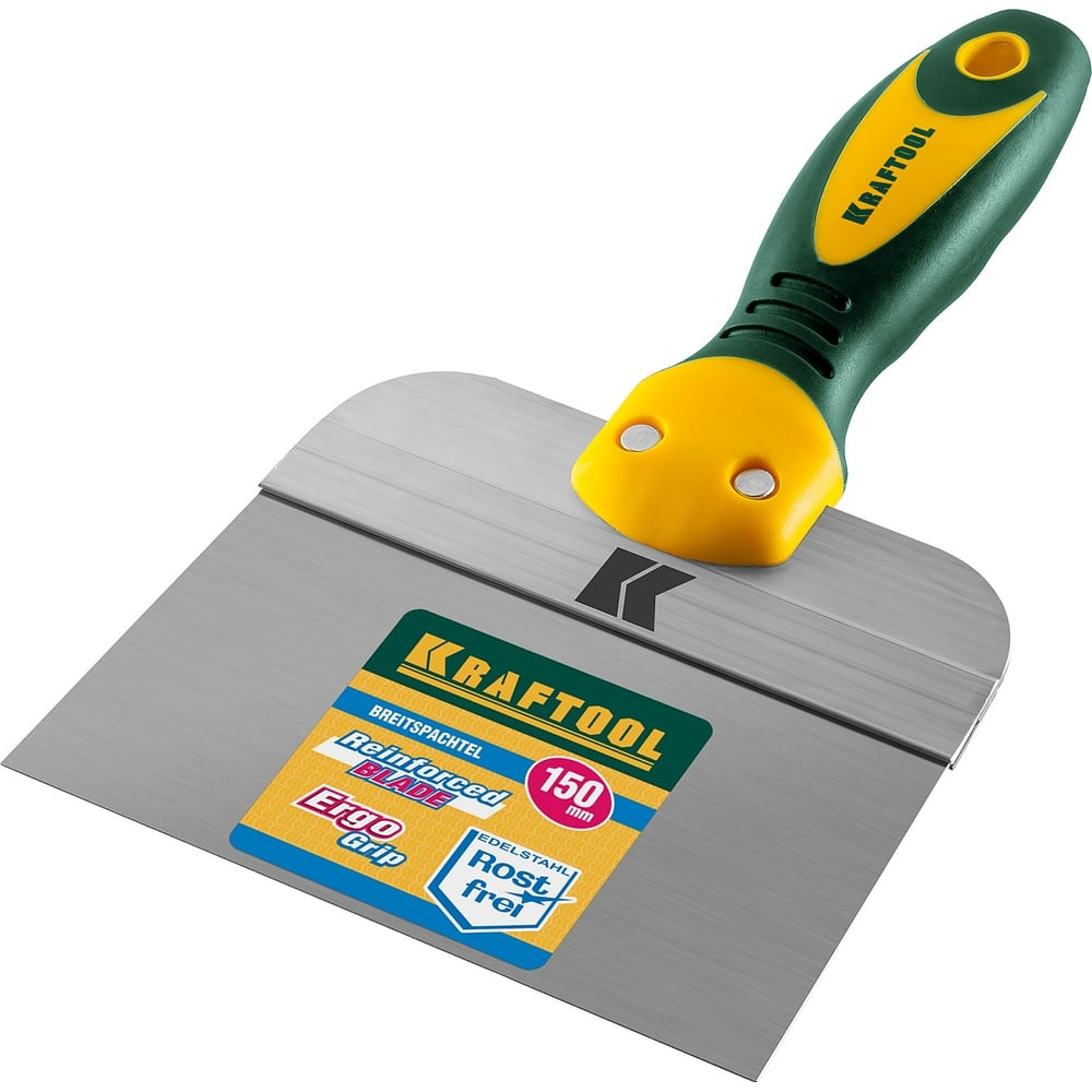 Шпатель KRAFTOOL Extrem фасадный 150мм 10036-150
