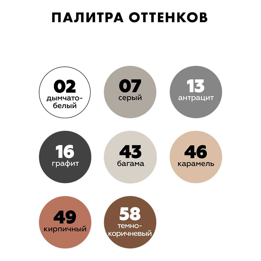 Высокопрочная затирка Церезит CE 43 2 кирпич 49 1796218