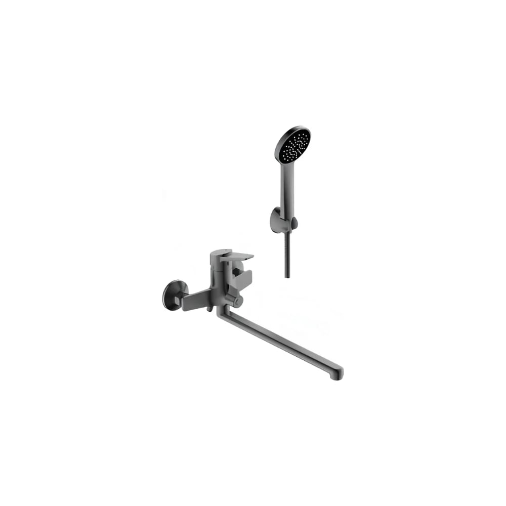 Смеситель для ванны с длинным изливом POTATO P22155QH