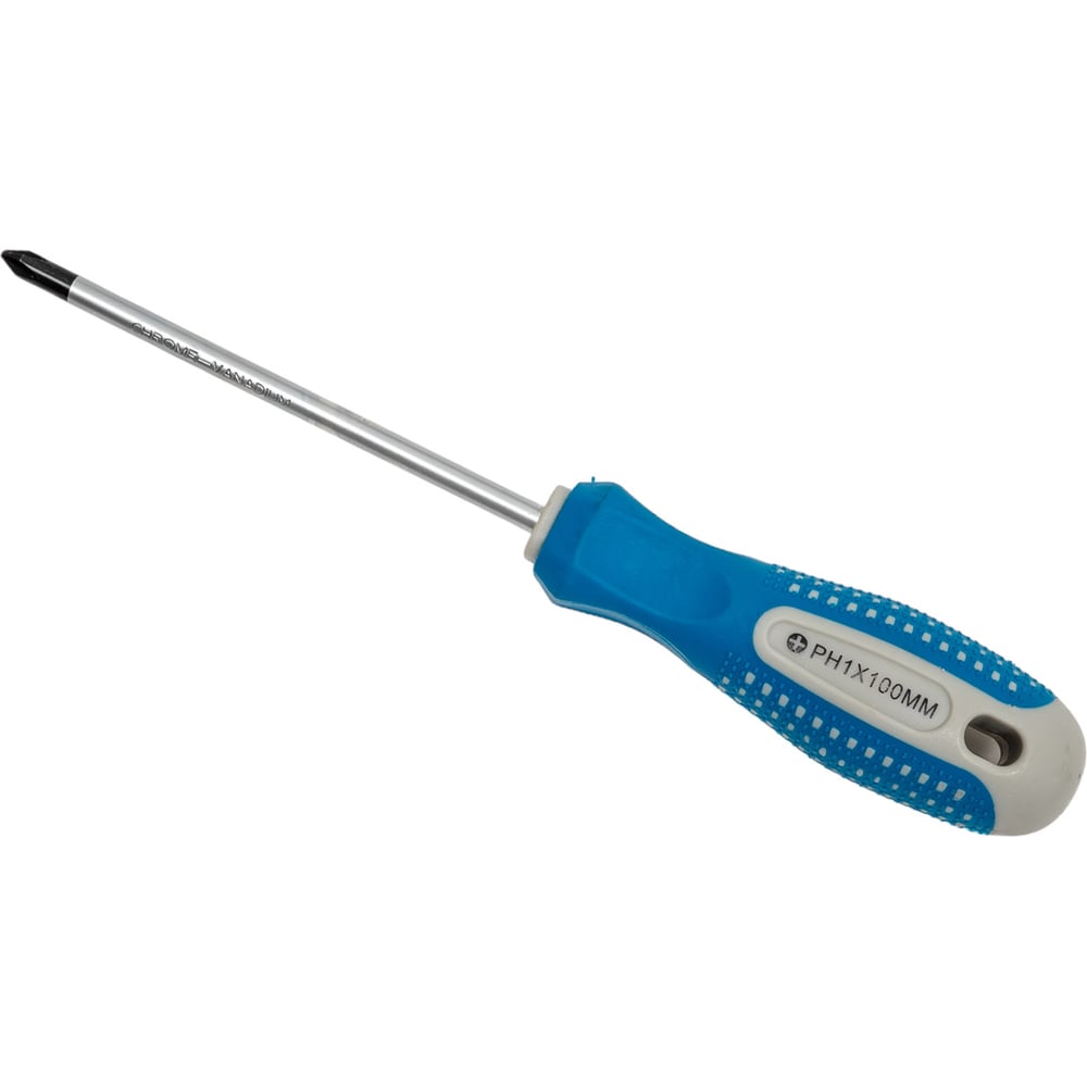 Отвёртка Multipoint крестообразный шлиц PH-1 РемоКолор 33-0-712