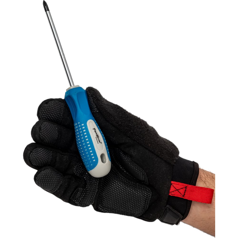 Отвёртка Multipoint крестообразный шлиц PH-1 РемоКолор 33-0-712