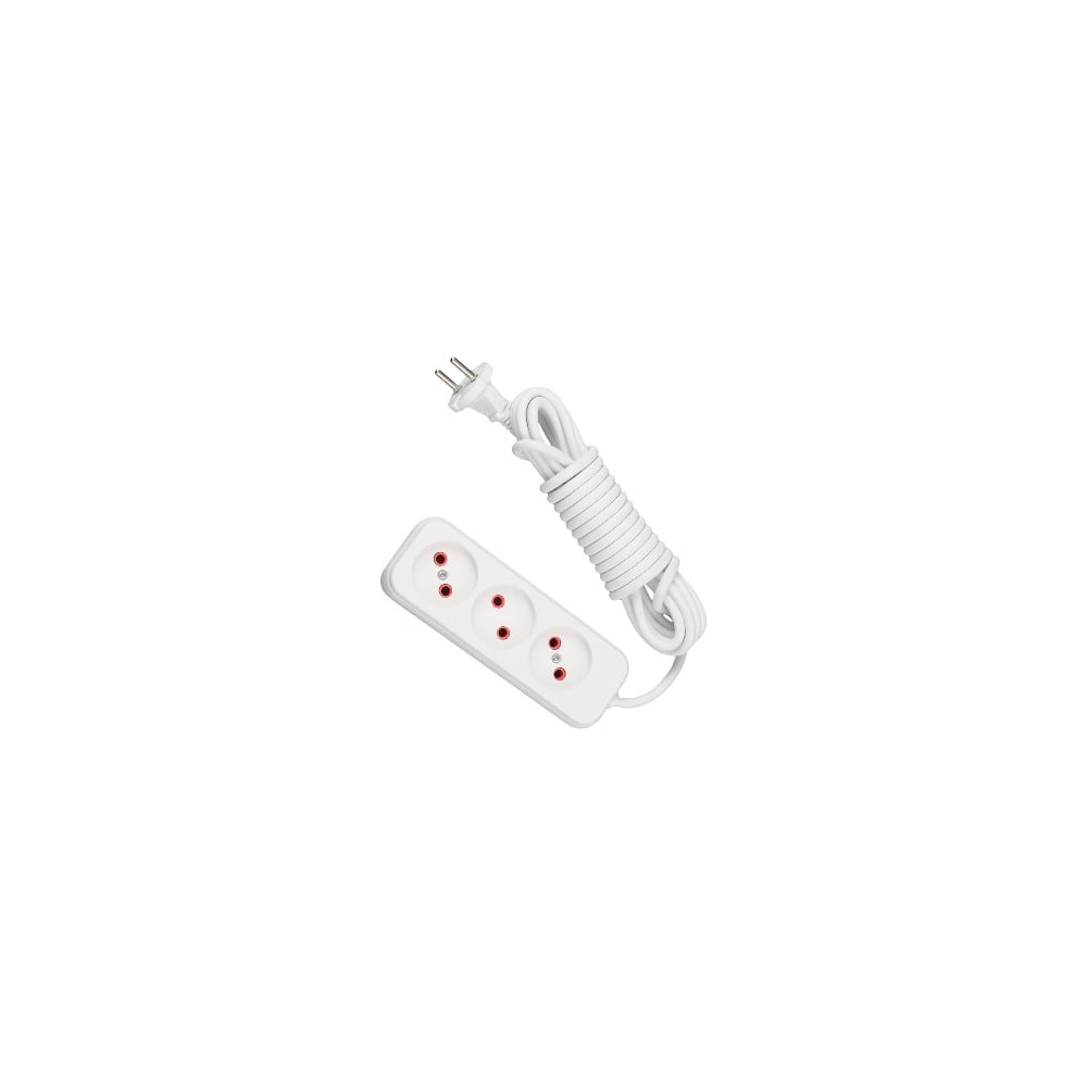 Удлинитель Lezard 3 гнезда 3м 720-0303-303
