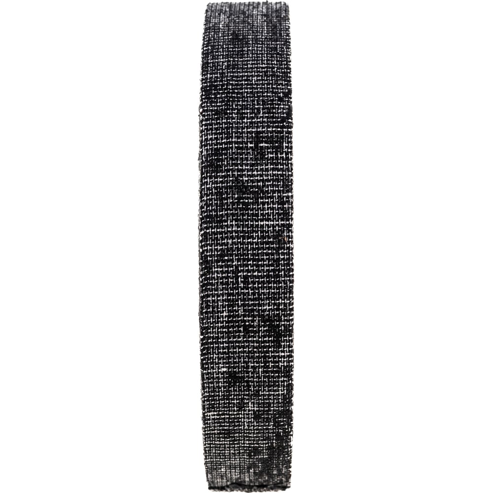 Изолента ОНЛАЙТ OIT-H15-10/BL ХБ, черная, 100 г, 0,35х15 мм, 10 м 61152