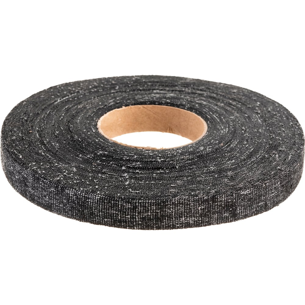 Изолента ОНЛАЙТ 61 161 OIT-H15-30/BL, черная, 0.35х15 мм, 30 м 61161