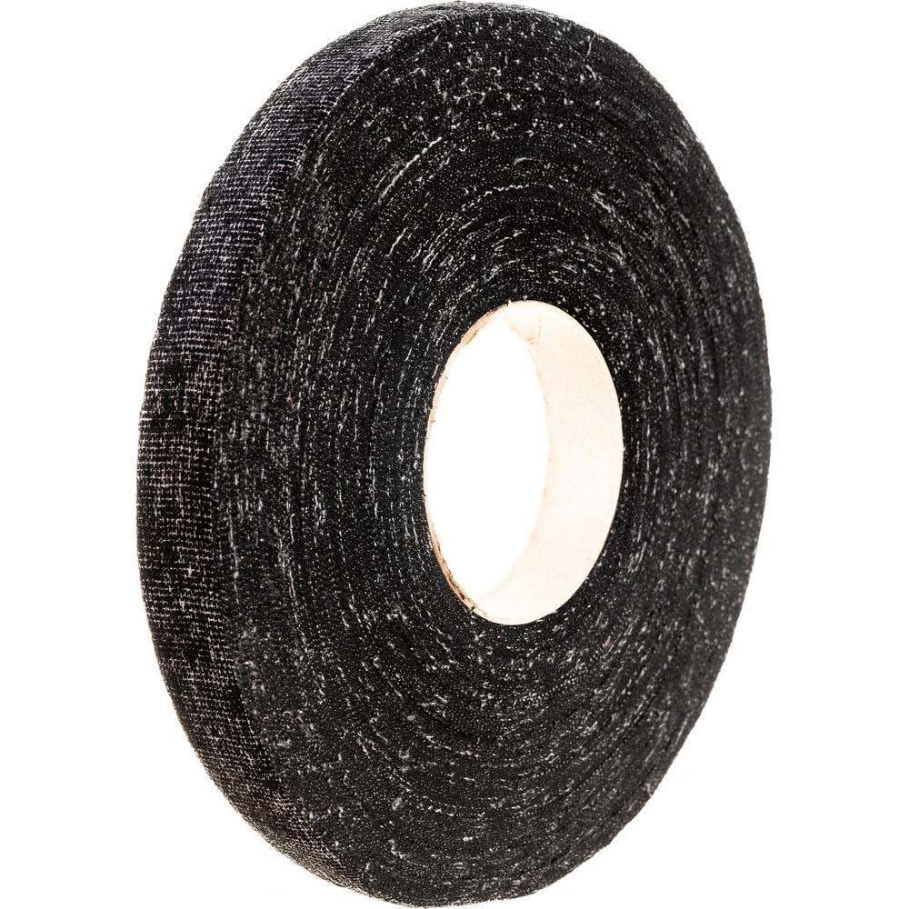 Изолента ОНЛАЙТ 61 161 OIT-H15-30/BL, черная, 0.35х15 мм, 30 м 61161