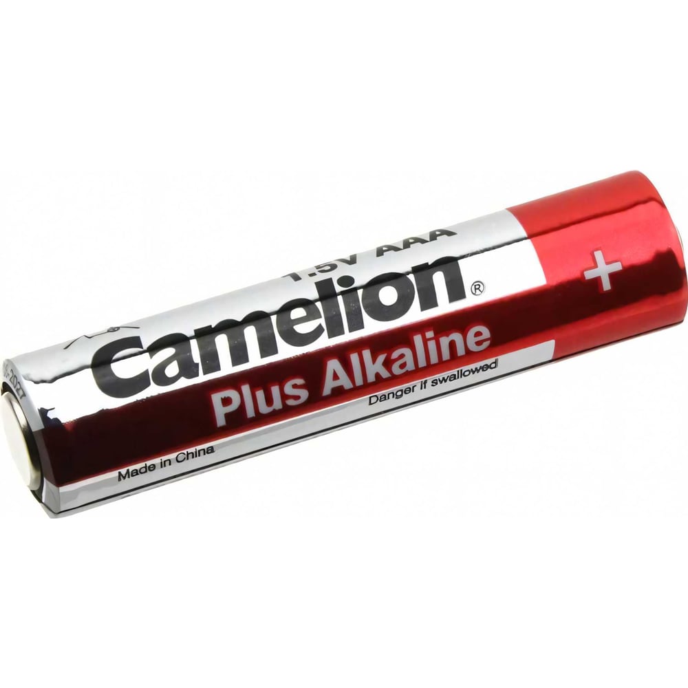 Батарейка LR03 Plus Alkaline BL-2,1.5В, блистер 2 шт. Camelion 1651
