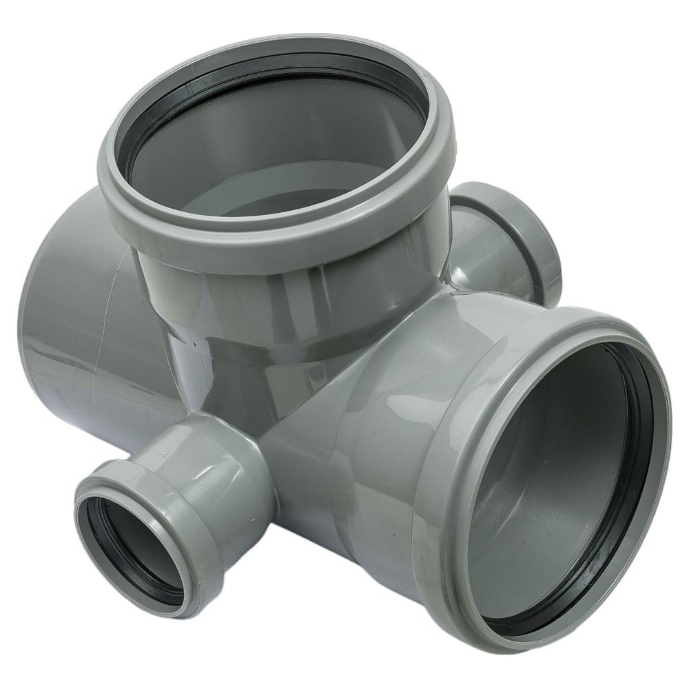 2-х плоскостная крестовина POLYTRON COMFORT PP 110x50x50x110/87.5 715587