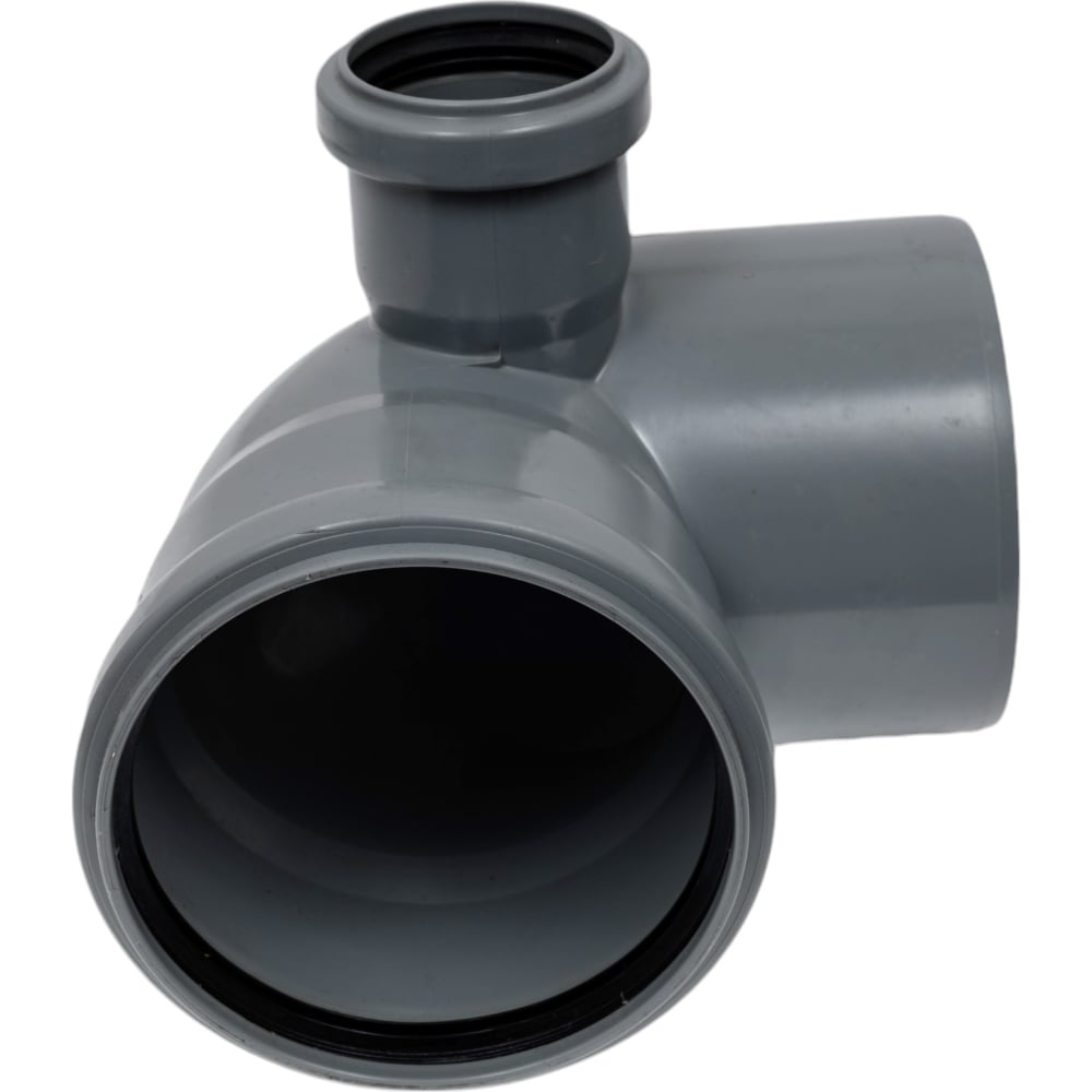 Отвод с выходом PRO AQUA COMFORT PP правый 110x50/87.5 10010587Rb