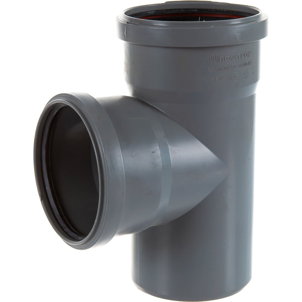 Тройник PRO AQUA COMFORT PP 110x110/87.5 201187