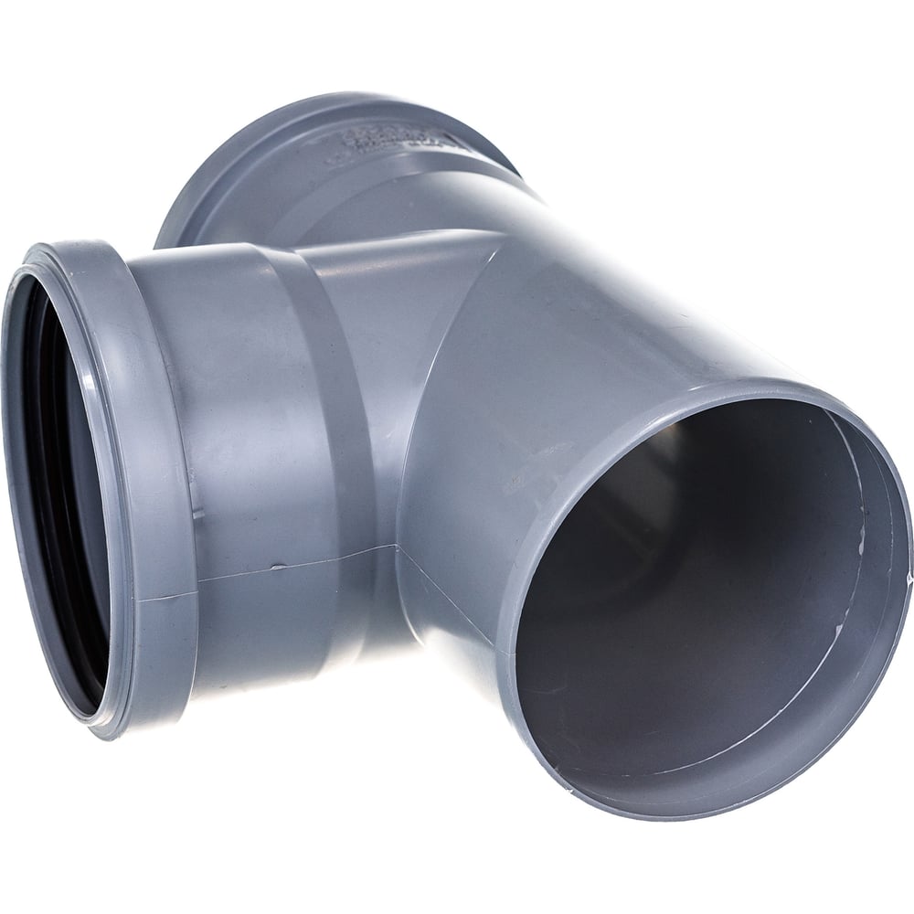 Тройник PRO AQUA COMFORT PP 110x110/87.5 201187