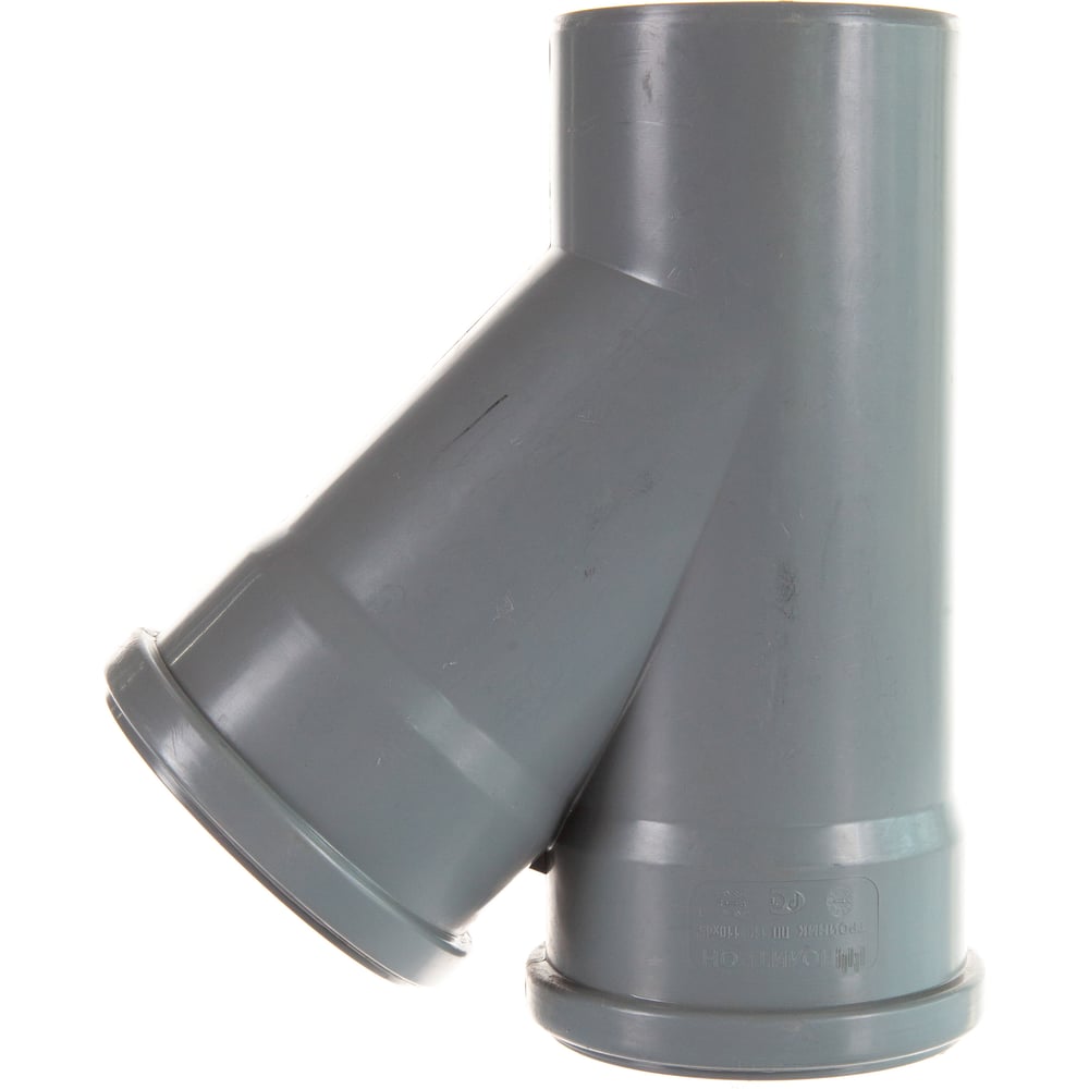 Тройник PRO AQUA COMFORT PP 110x110/45 201145