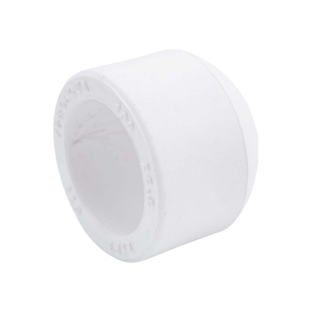Заглушка PRO AQUA PP-R Белая d-25 мм PA15010Pb