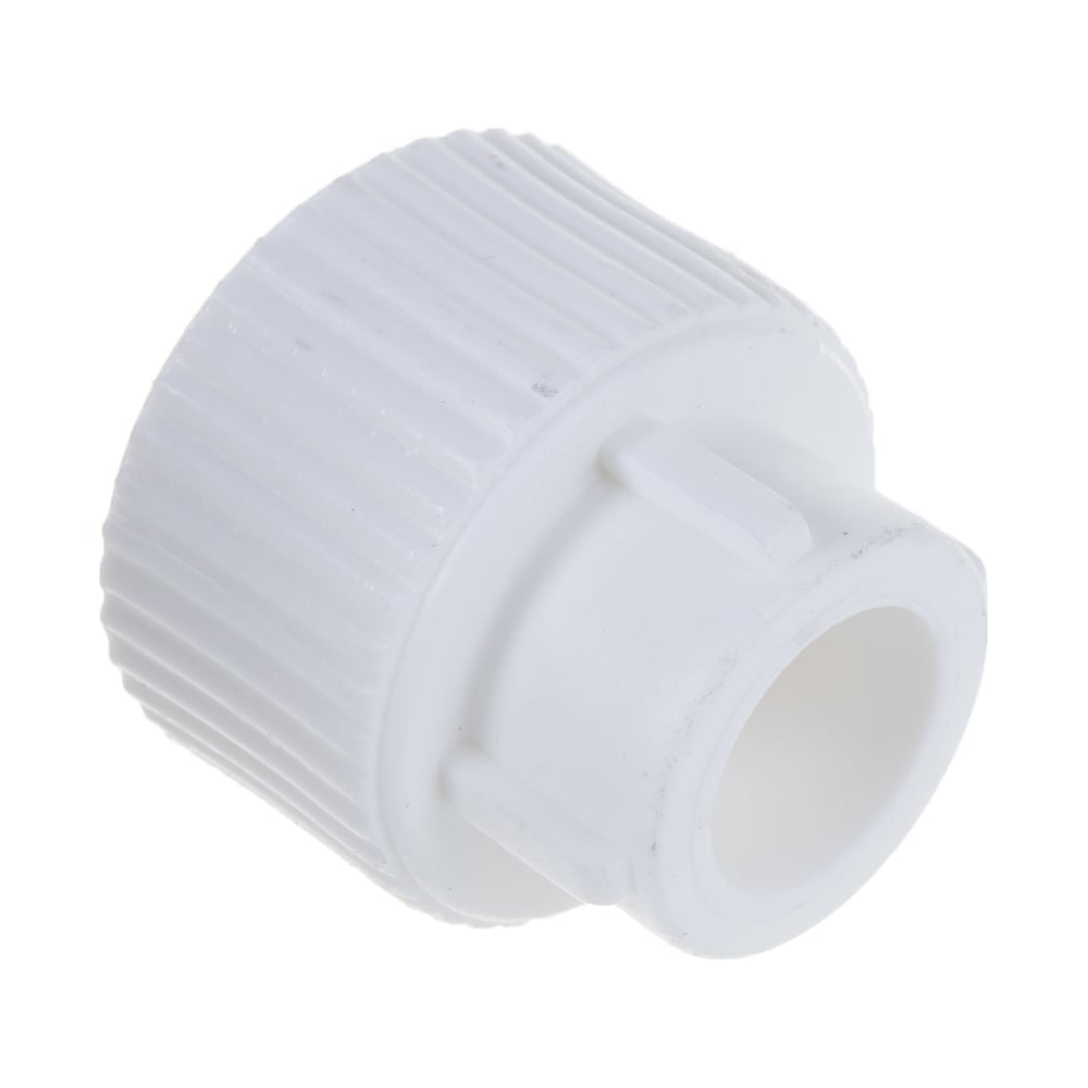 Комбинированная муфта PRO AQUA PP-R ВР белая d-20 мм 3/4 PA22010Pb"
