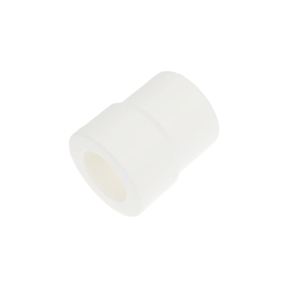 Переходная муфта PRO AQUA PP-R Н-В белая 32-20 мм PA12514Pb