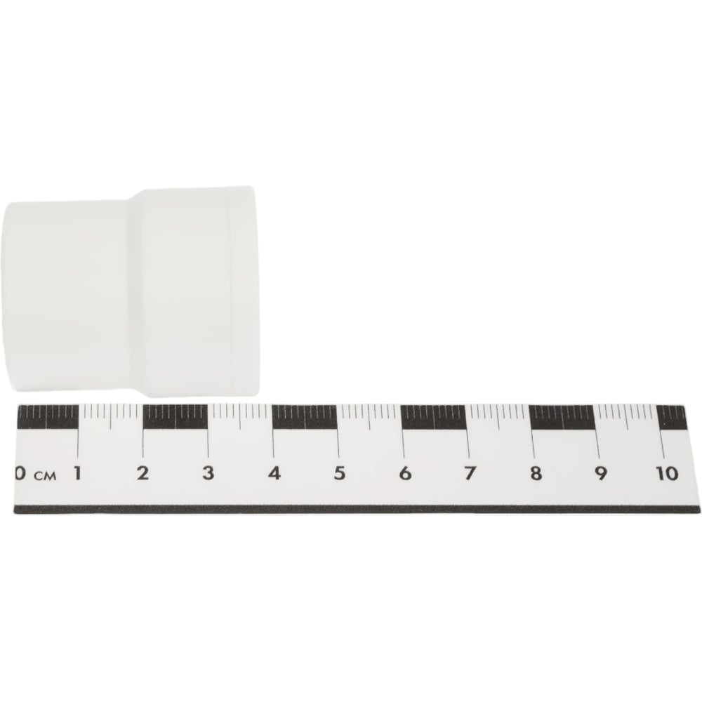 Переходная муфта PRO AQUA PP-R Н-В белая 32-20 мм PA12514Pb