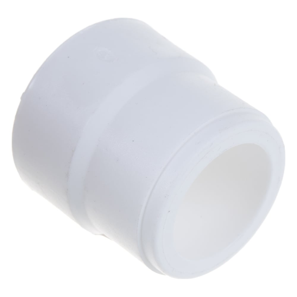 Переходная муфта PRO AQUA PP-R Н-В белая 40-32 мм PA12522Pb