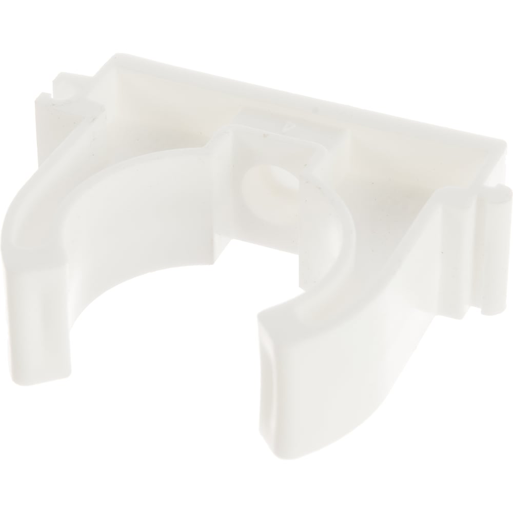 Одинарная опора PRO AQUA PP-R белая d-32 мм PA18012Pb