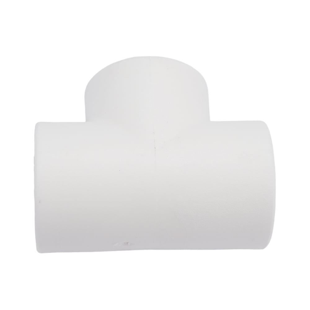 Тройник PRO AQUA PP-R белый 25шт, 25 мм PA14010Pb