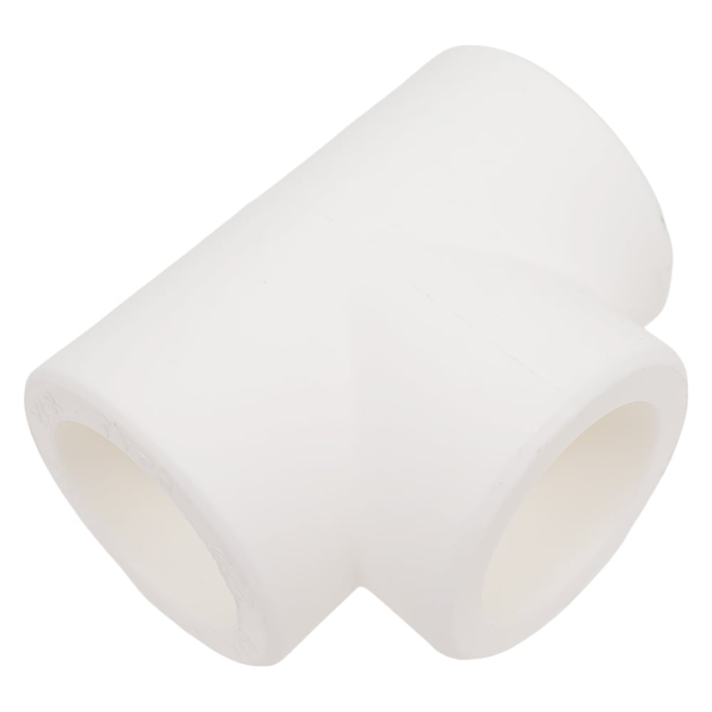 Тройник PRO AQUA PP-R белый 32 мм PA14012Pb