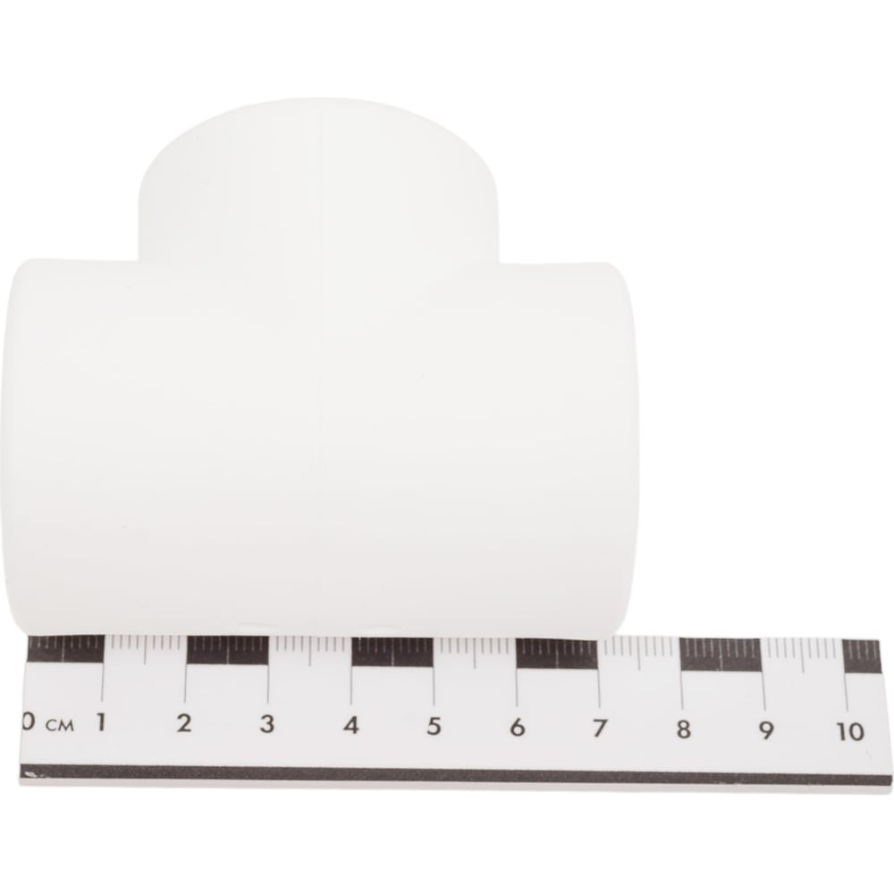 Тройник PRO AQUA PP-R белый 32 мм PA14012Pb