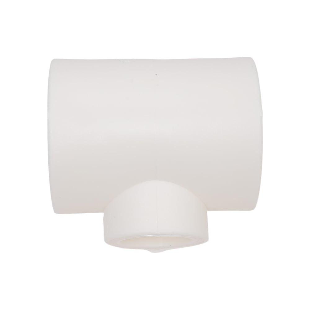 Переходной тройник PRO AQUA PP-R белый 40-25-40 мм PA14541Pb