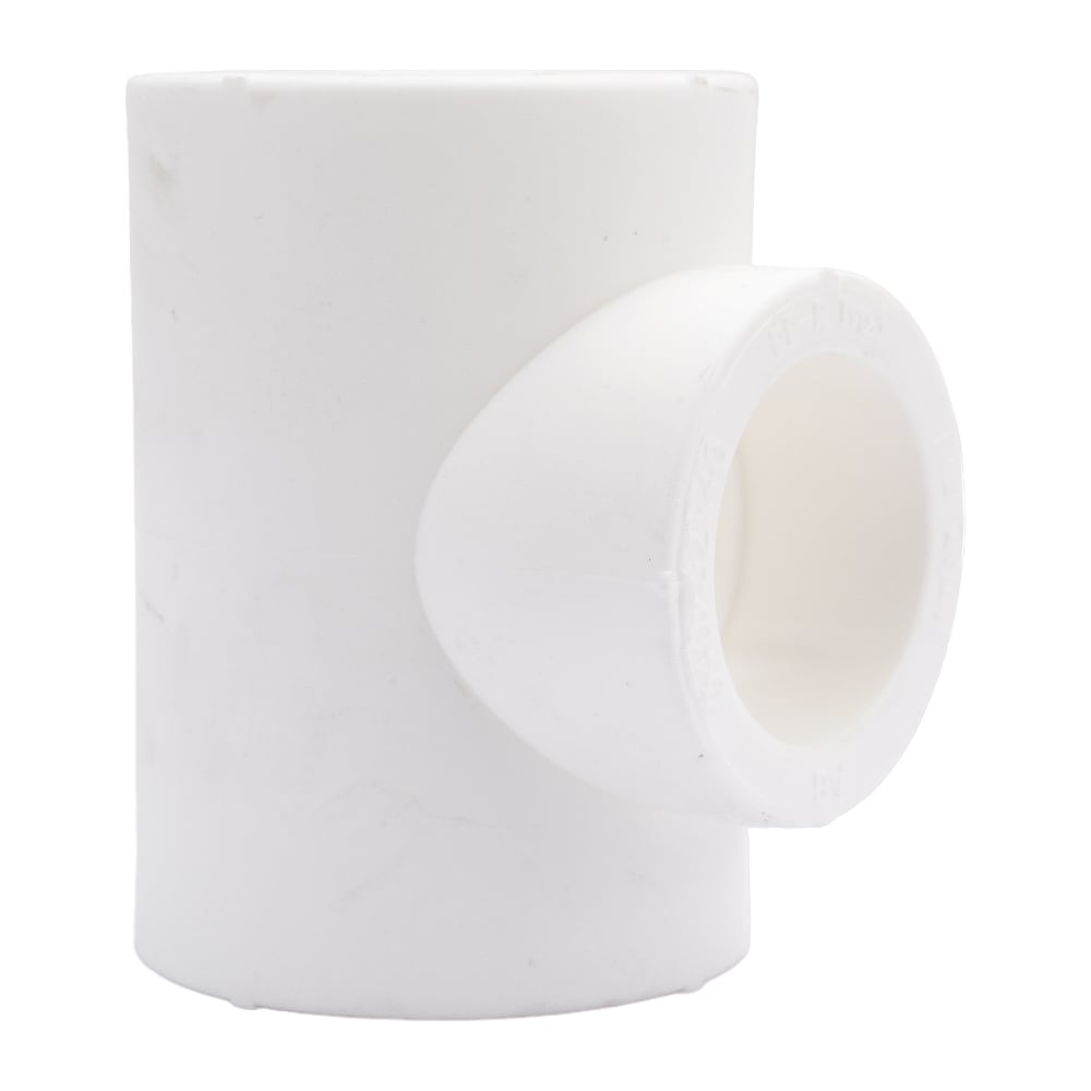 Переходной тройник PRO AQUA PP-R белый 40-32-40 мм PA14542Pb