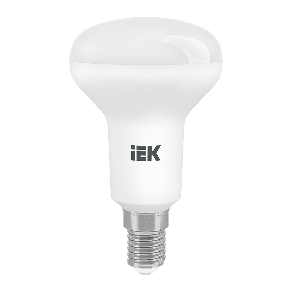 Светодиодная лампа IEK ECO R50 рефлектор 5Вт 230В 4000К E14 LLE-R50-5-230-40-E14