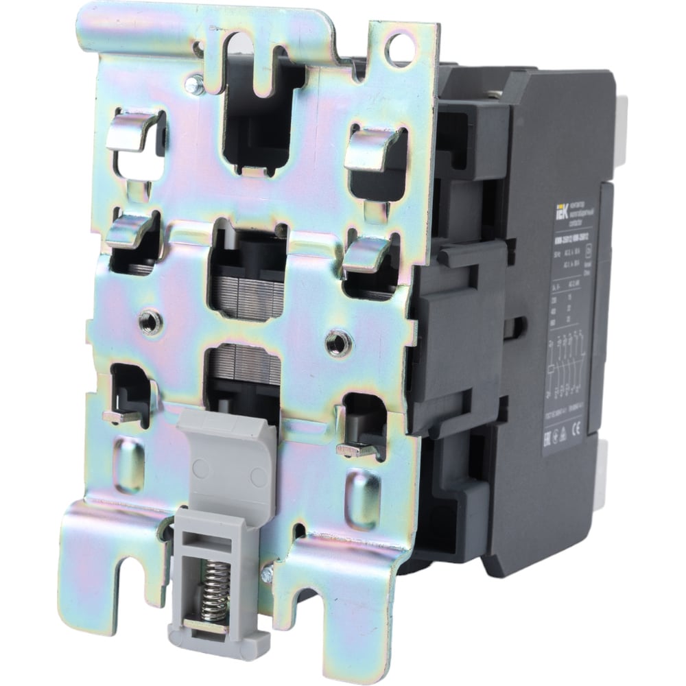 Контактор IEK КМИ-35012, 50А,400В/АС3 1NO;1NC KKM31-050-400-11