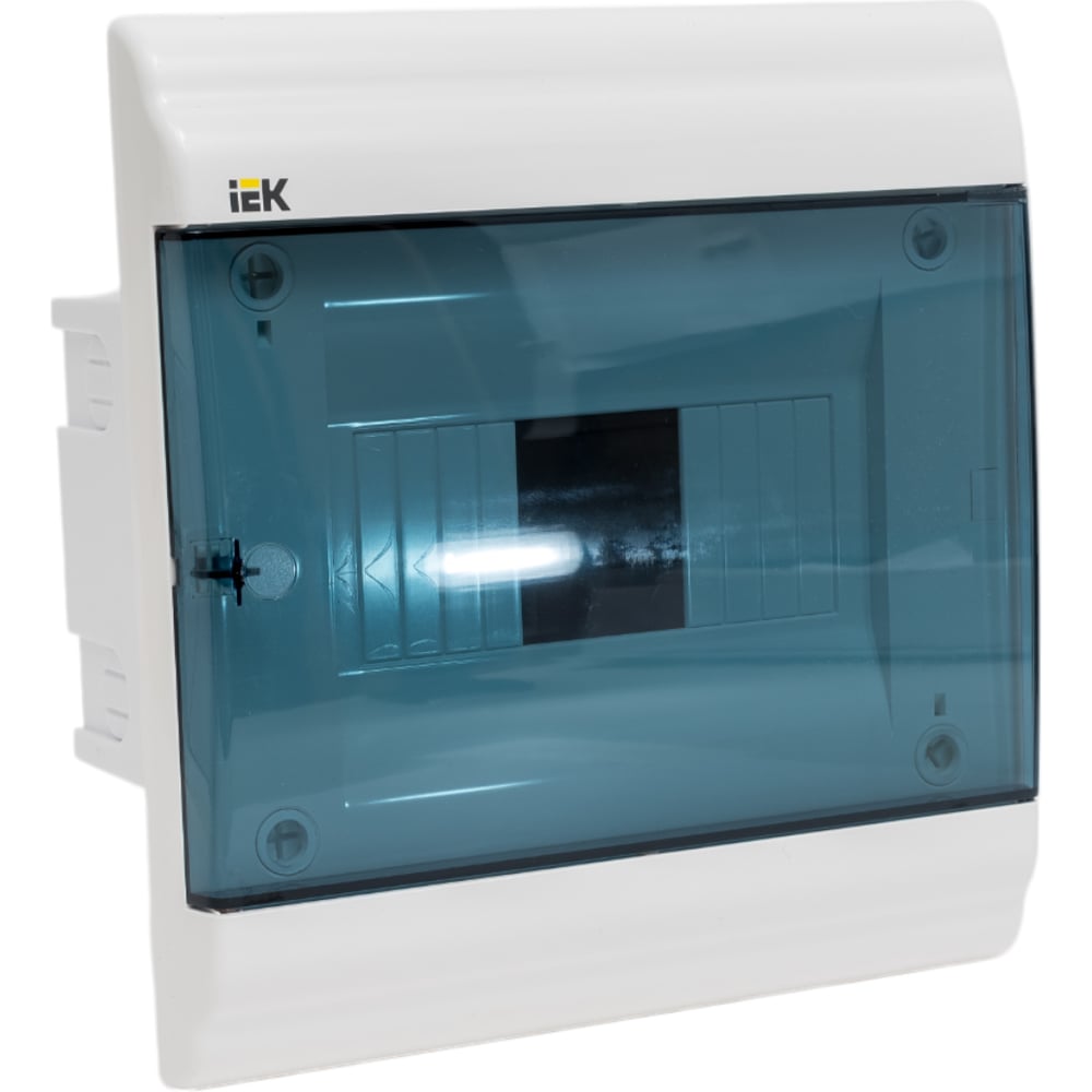 Корпус IEK Prime пластиковый щрв-п-6 белый, ip41 MKP82-V-06-41-20