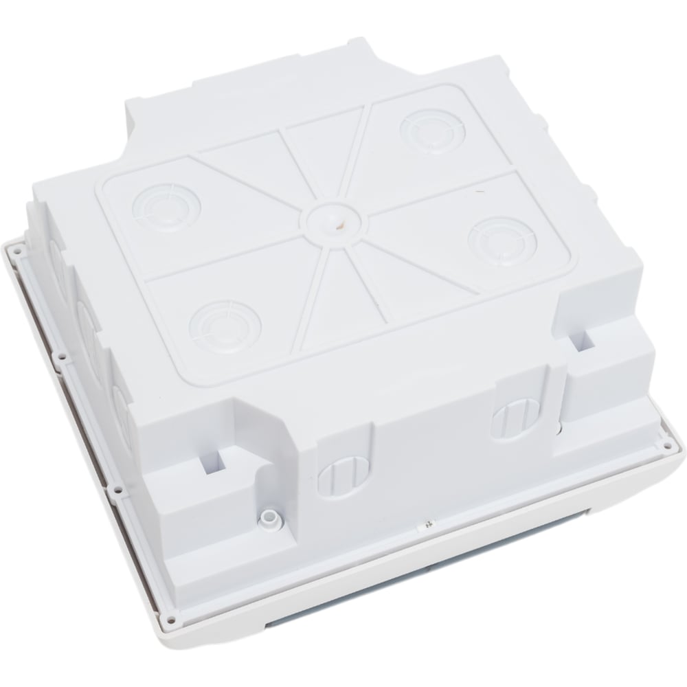 Корпус IEK Prime пластиковый щрв-п-6 белый, ip41 MKP82-V-06-41-20