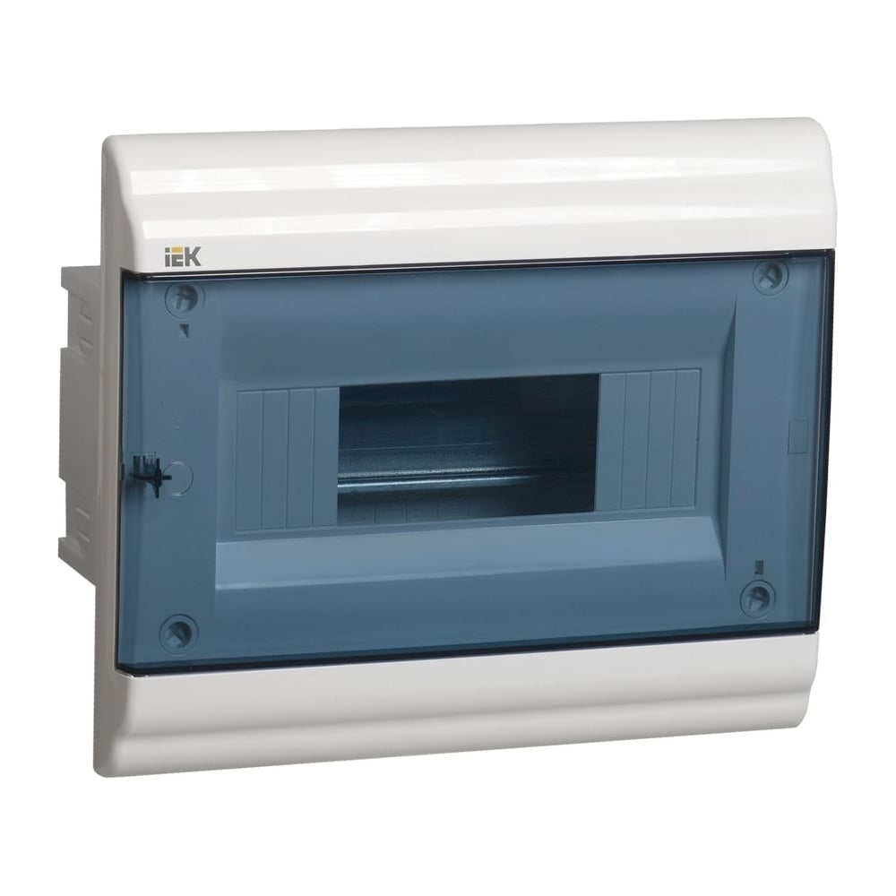 Корпус IEK Prime пластиковый щрв-п-9 белый, ip41 MKP82-V-09-41-20
