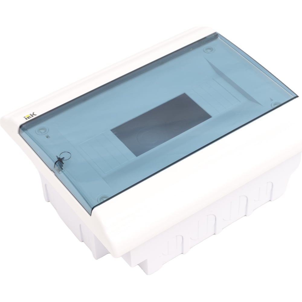 Корпус IEK Prime пластиковый щрв-п-9 белый, ip41 MKP82-V-09-41-20
