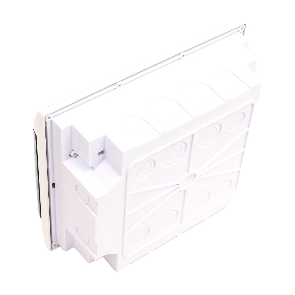 Корпус IEK Prime пластиковый щрв-п-9 белый, ip41 MKP82-V-09-41-20