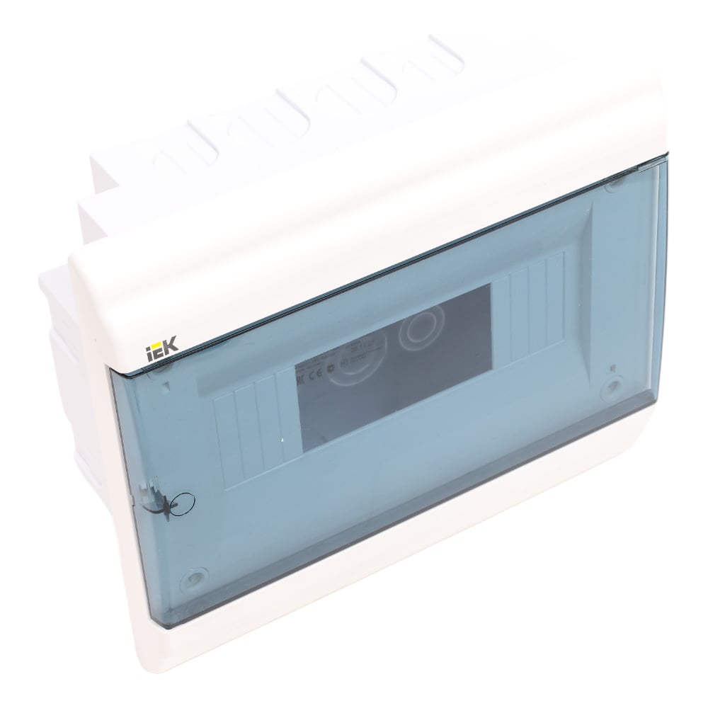 Корпус IEK Prime пластиковый щрв-п-9 белый, ip41 MKP82-V-09-41-20
