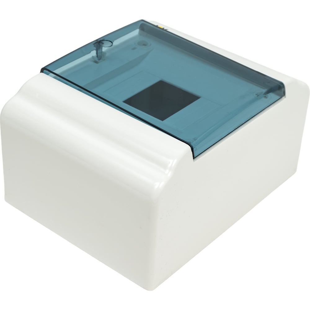 Пластиковый корпус IEK Prime щрн-п-4 белый ip41 MKP82-N-04-41-20