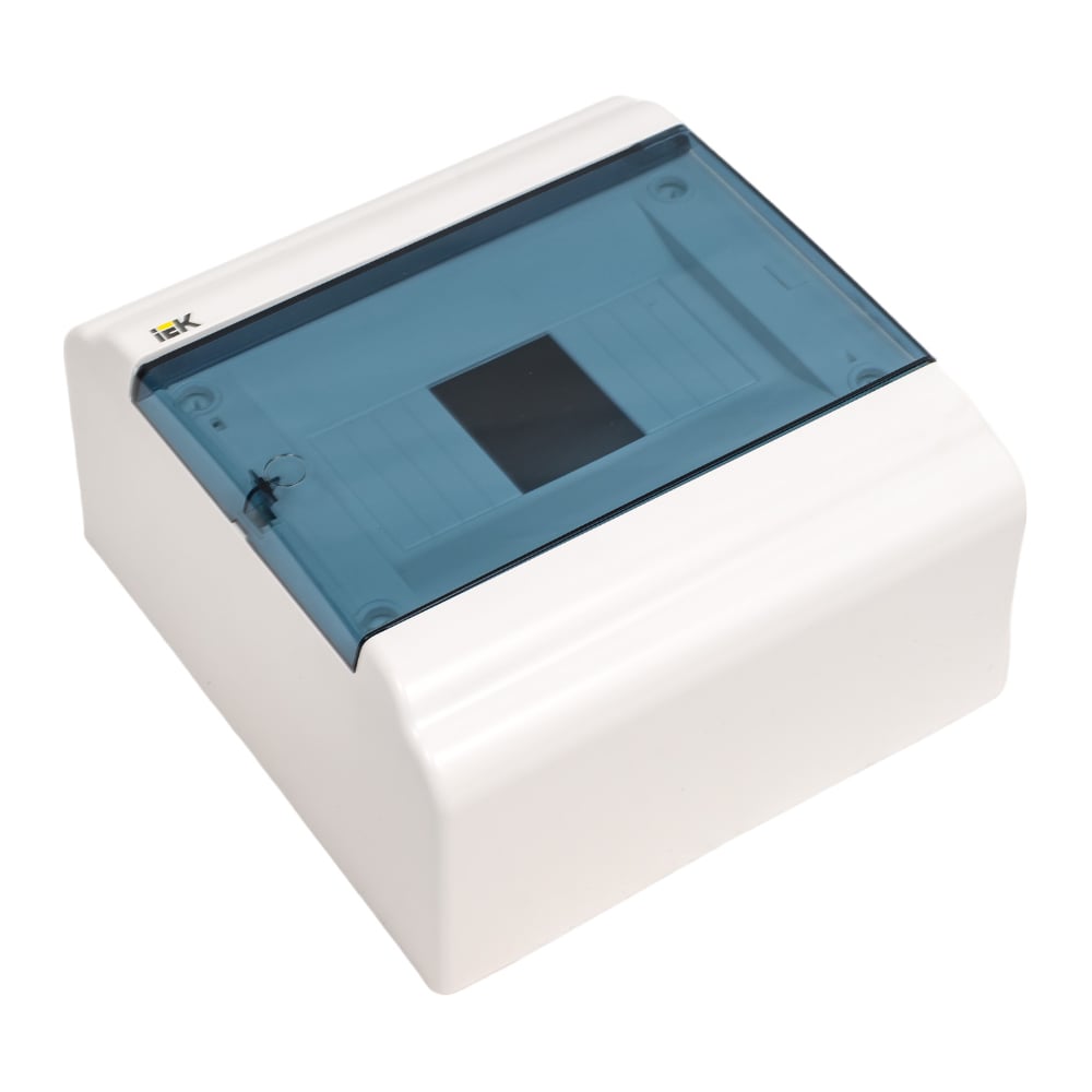 Пластиковый корпус IEK Prime щрн-п-6 белый ip41 MKP82-N-06-41-20