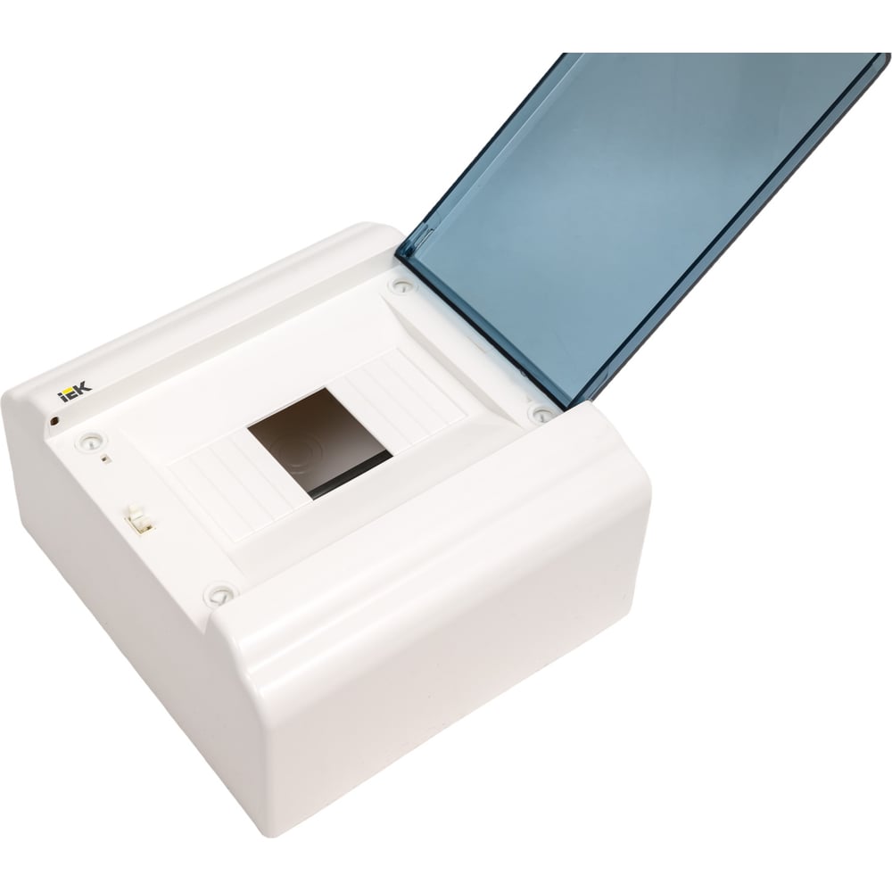 Пластиковый корпус IEK Prime щрн-п-6 белый ip41 MKP82-N-06-41-20