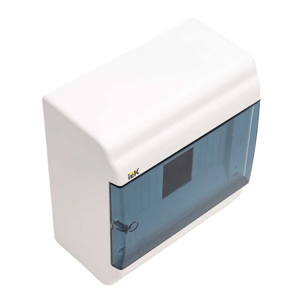 Пластиковый корпус IEK Prime щрн-п-6 белый ip41 MKP82-N-06-41-20