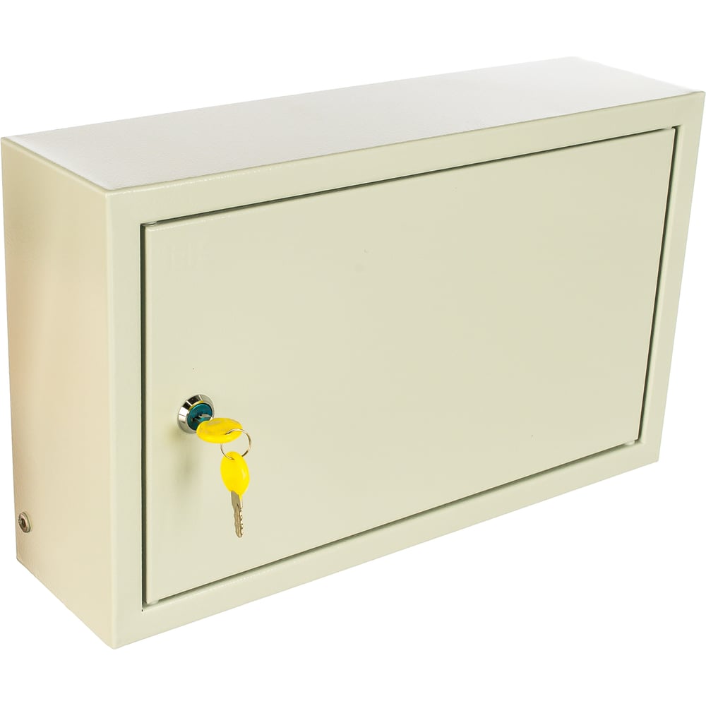 Металлический корпус IEK, ЩРн-18з-1, 36, УХЛ3, IP31, ИЭК MKM14-N-18-31-Z