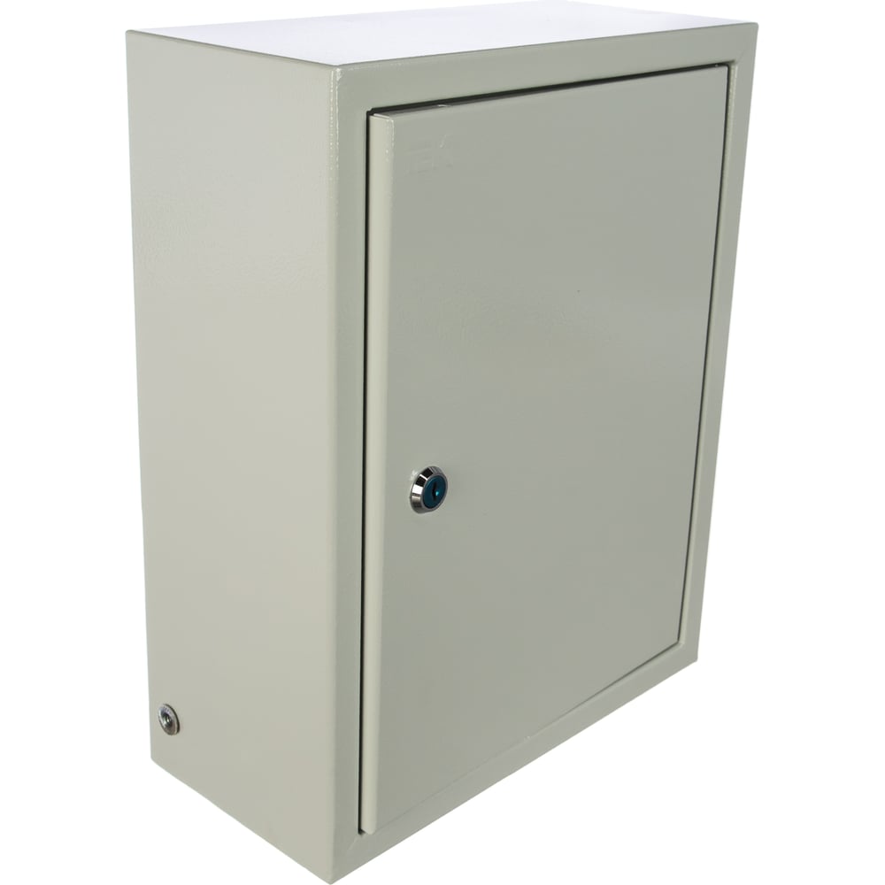 Металлический корпус IEK ЩМП-1-1 36 УХЛ3 IP31 ИЭК YKM41-01-31