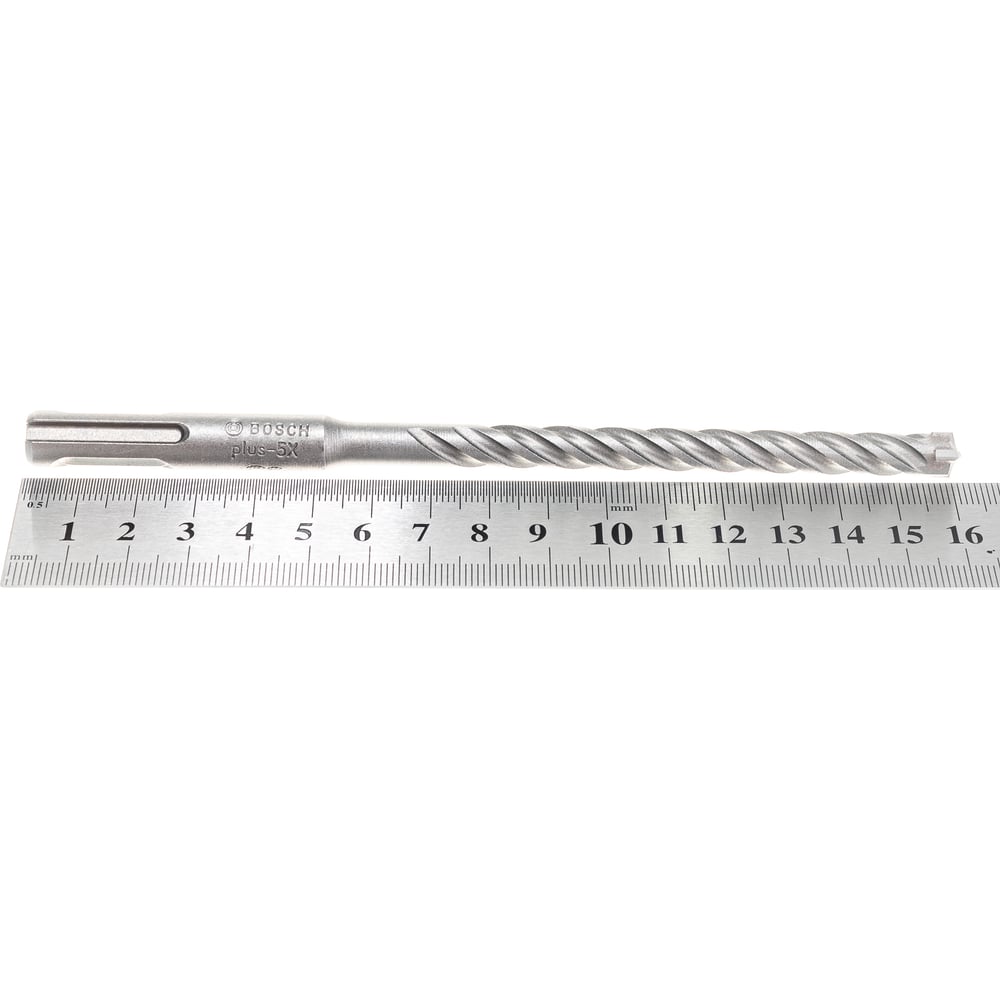 Сверло SDS plus-5X, 8x100x160 мм Bosch 2608833789