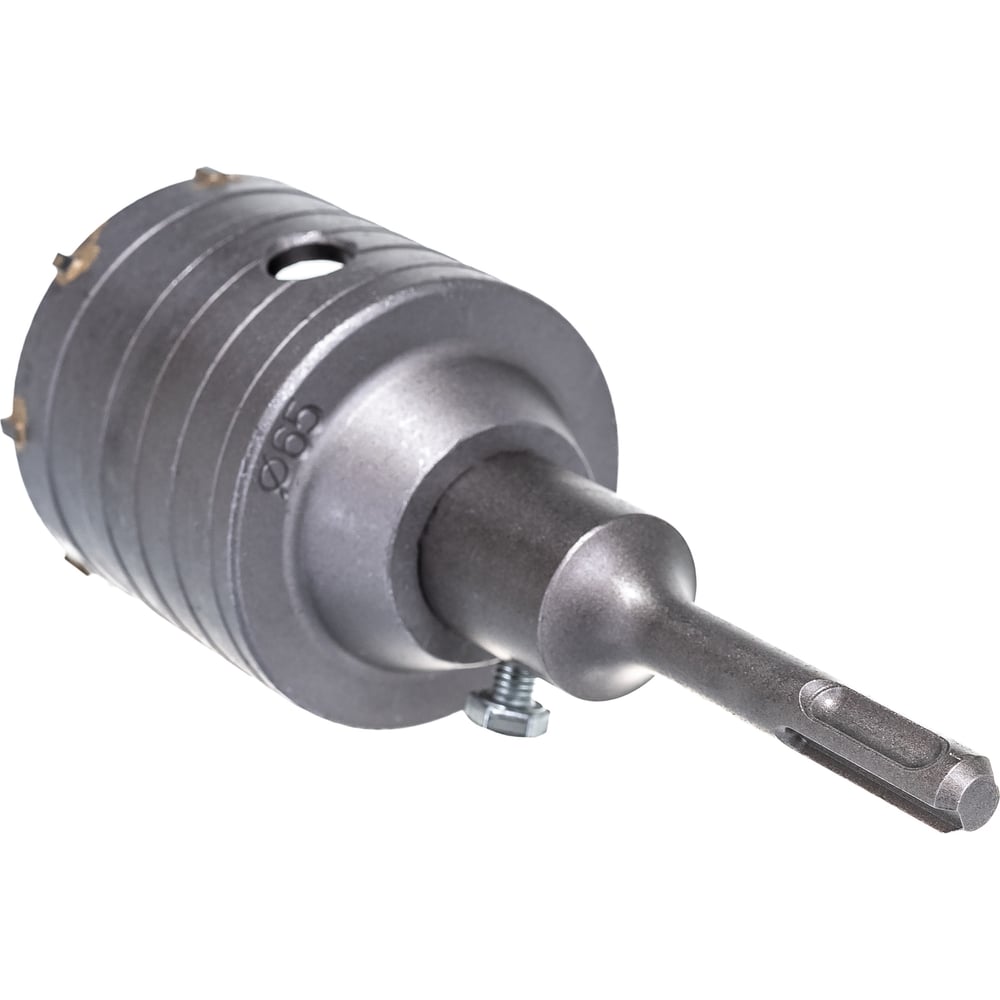 Коронка в сборе (65 мм; М22; SDS-plus) MATRIX 70330