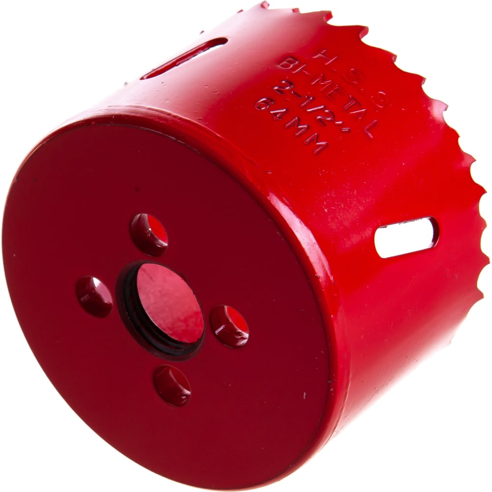 Коронка BIMETAL 64 мм Matrix 72464