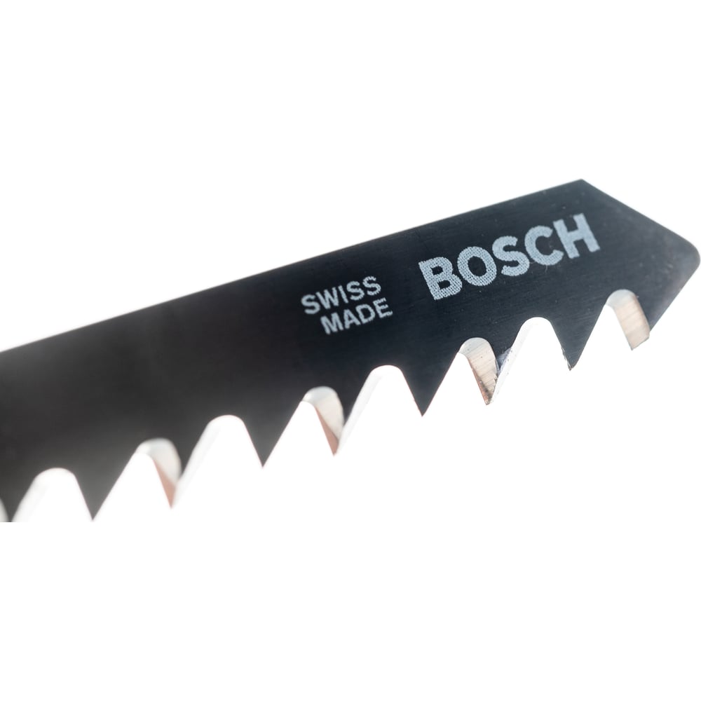 3 Лобзиковые Пилки Т 344 D,HCS BOSCH