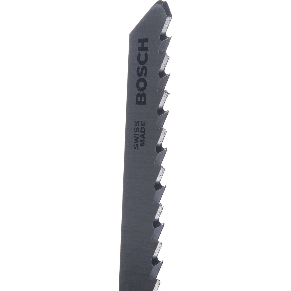 Пилка для лобзика 5 шт. HCS T101 BR Bosch 2.608.630.014