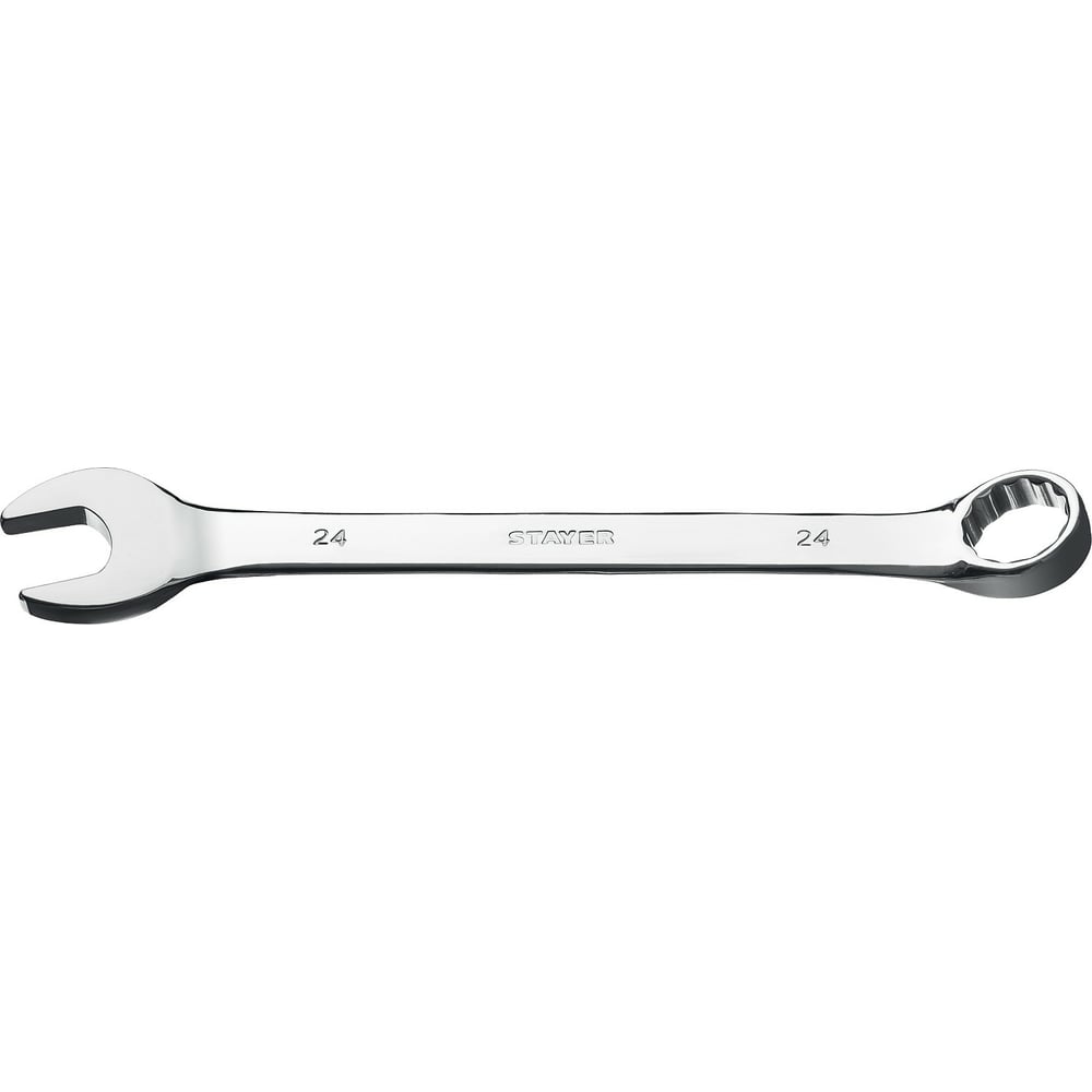 Комбинированный гаечный ключ Stayer 24 мм HERCULES 27081-24_z01